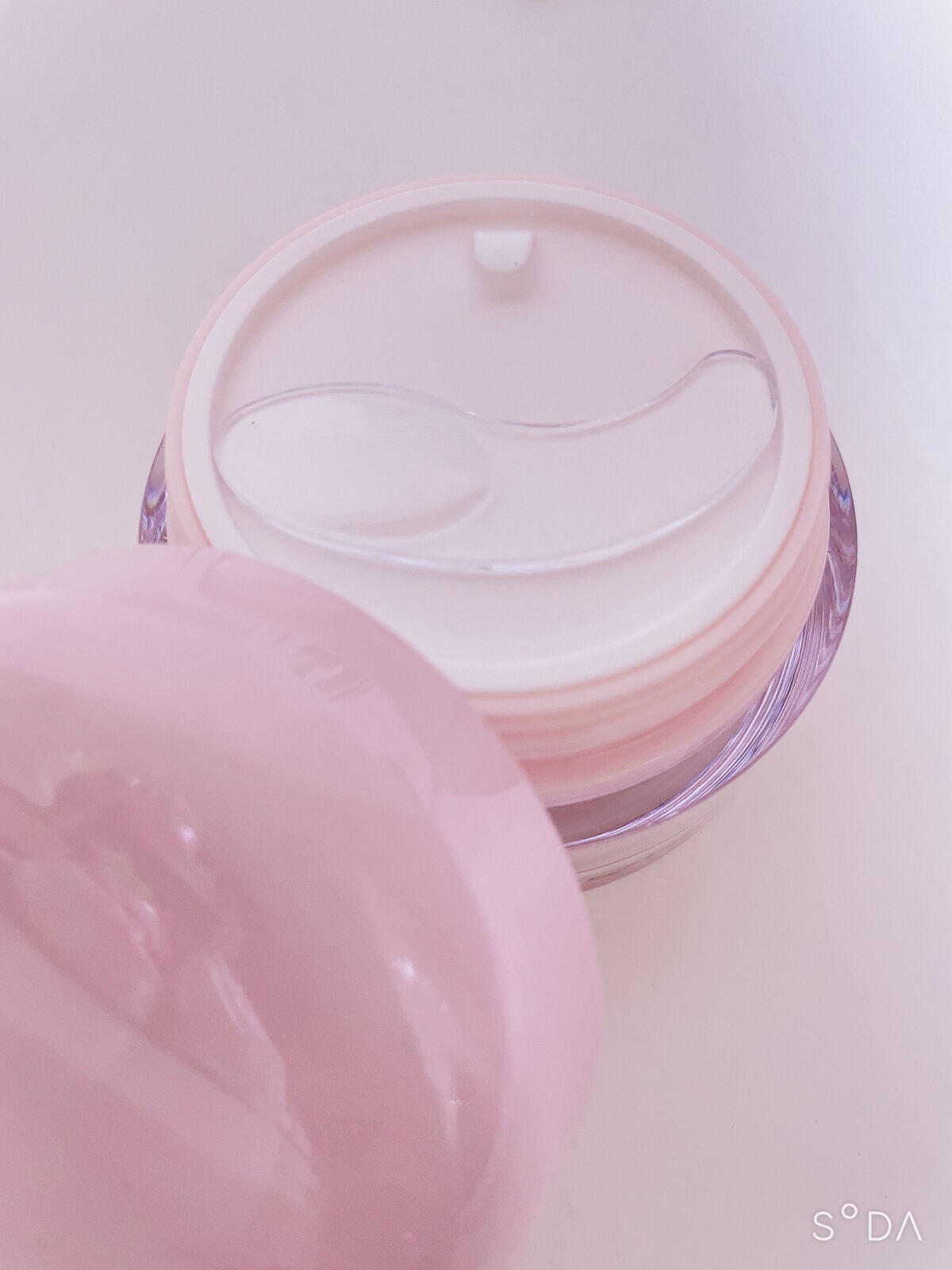 ピンクティーツリークリーム/APLIN/フェイスクリームを使ったクチコミ(2枚目)