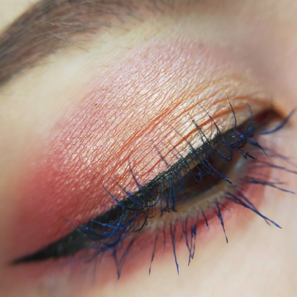 フェイスカラーパレット/チャコット・コスメティクス/アイシャドウパレットを使ったクチコミ（3枚目）