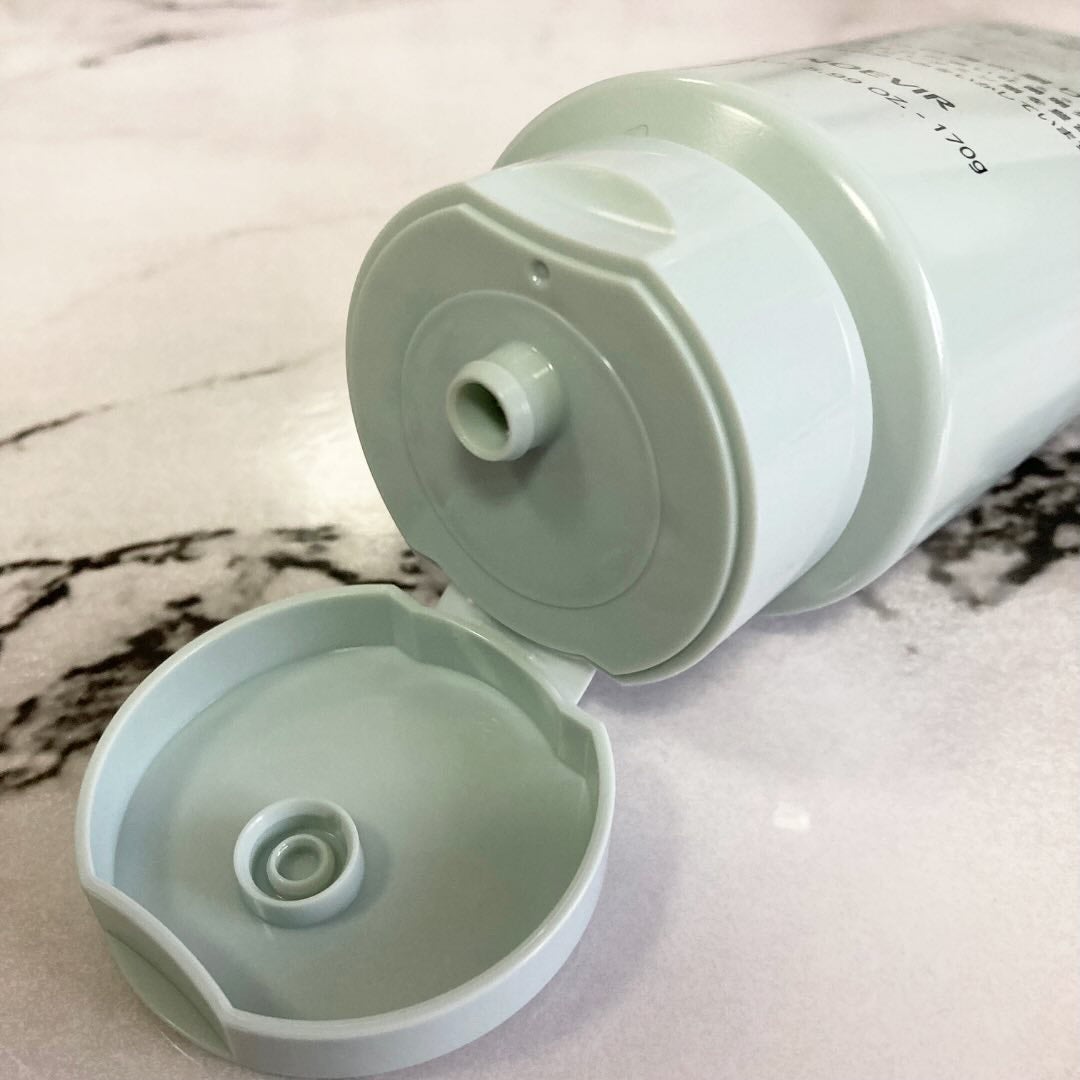 トカラの海のヘアパック/ノエビア/ヘアマスク・ヘアパックを使ったクチコミ(2枚目)