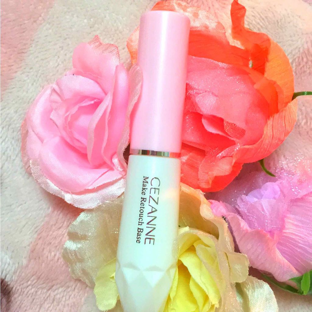 皮脂テカリお直し液/CEZANNE/化粧下地を使ったクチコミ（1枚目）