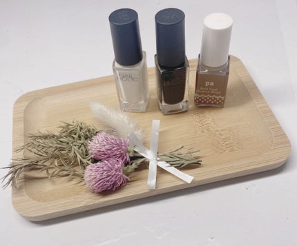 ネイルホリック/ネイルホリック/マニキュアを使ったクチコミ(3枚目)