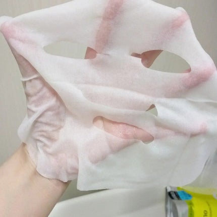 薬用 ひたっとマスク/サボリーノ/シートマスク・パックを使ったクチコミ(4枚目)