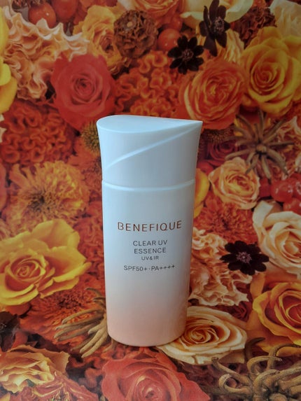 ベネフィーク クリア UV エッセンス(UV&IR)/BENEFIQUE/日焼け止めローションを使ったクチコミ(4枚目)