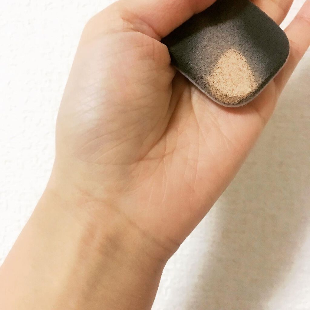 ダブルエフェクト パウダー/プリマヴィスタ/パウダーファンデーションを使ったクチコミ(6枚目)