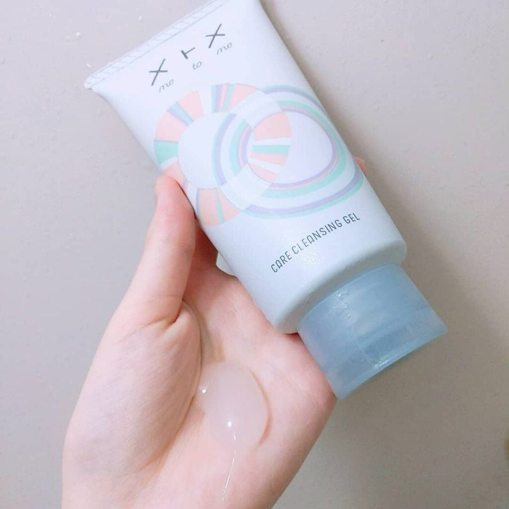 メトメ ケアクレンジングジェル/メトメ/クレンジングジェルを使ったクチコミ(2枚目)