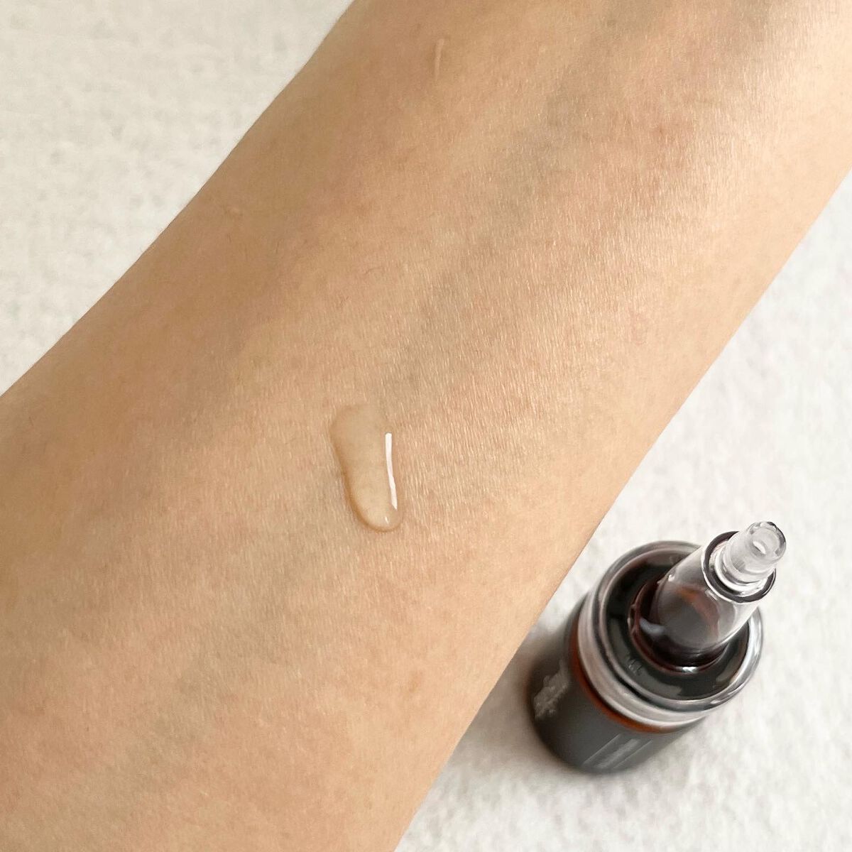 ウルトラシカ カーミングセラム/JeogSeoul/美容液を使ったクチコミ（2枚目）