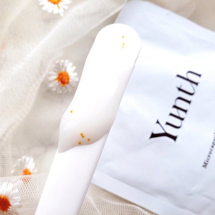 マイクロカプセル炭酸パック/Yunth/洗い流すパック・マスクを使ったクチコミ(4枚目)