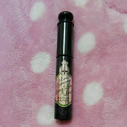 ラッシュエキスパンダー ロングロングロング/MAJOLICA MAJORCA/マスカラを使ったクチコミ(1枚目)