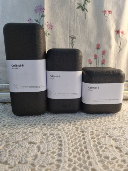 セリノール-5セット/パーセントサイエンス/スキンケアキットを使ったクチコミ(2枚目)