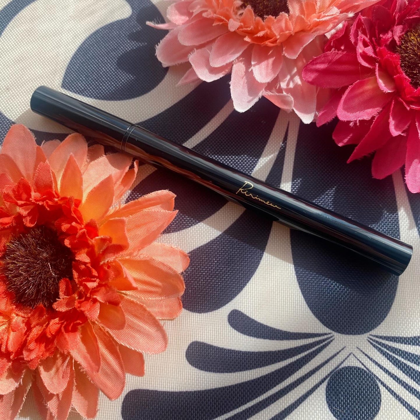 リリミュウ ロングキープライナー/Ririmew/リキッドアイライナーを使ったクチコミ(2枚目)