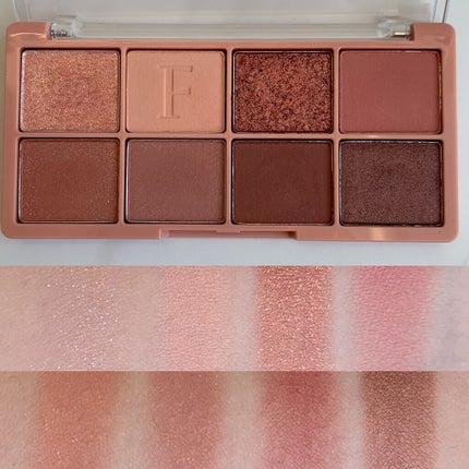 ラッスルアイシャドウパレット/Flynn/アイシャドウパレットを使ったクチコミ(5枚目)