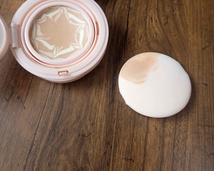 フォトレディ キャンディッド ウォーター エッセンス コンパクト ファンデーション/REVLON/クリーム・エマルジョンファンデーションを使ったクチコミ(3枚目)