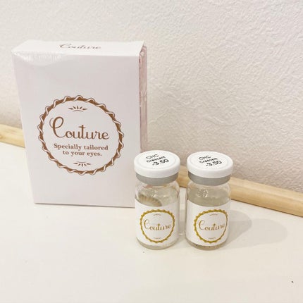Couture(クチュール)/グラムレンズ/カラーコンタクトレンズを使ったクチコミ(2枚目)