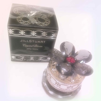 ジルスチュアート クリスタルブルーム ジェリービジュー/JILL STUART/ジェル・クリームアイシャドウを使ったクチコミ(1枚目)