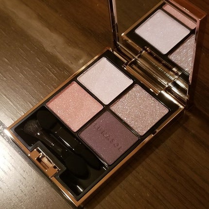 アイカラーレーション/LUNASOL/アイシャドウパレットを使ったクチコミ(1枚目)