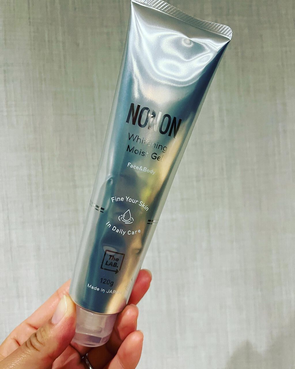 cosmemama3フォロバ100 on LIPS 「#ノンノン薬用全身美白ゲル#ノンノン全身角質クリアゲル の後に..」(1枚目)