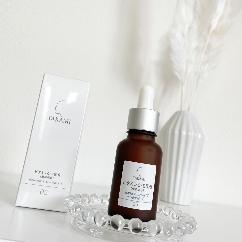 タカミエッセンスCE/タカミ/美容液を使ったクチコミ(2枚目)