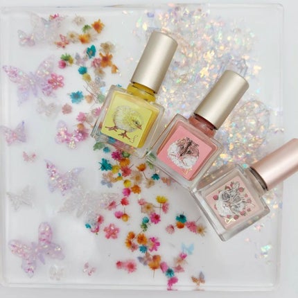 ネイルエス/ nail S(ネイルエス) /マニキュアを使ったクチコミ(6枚目)