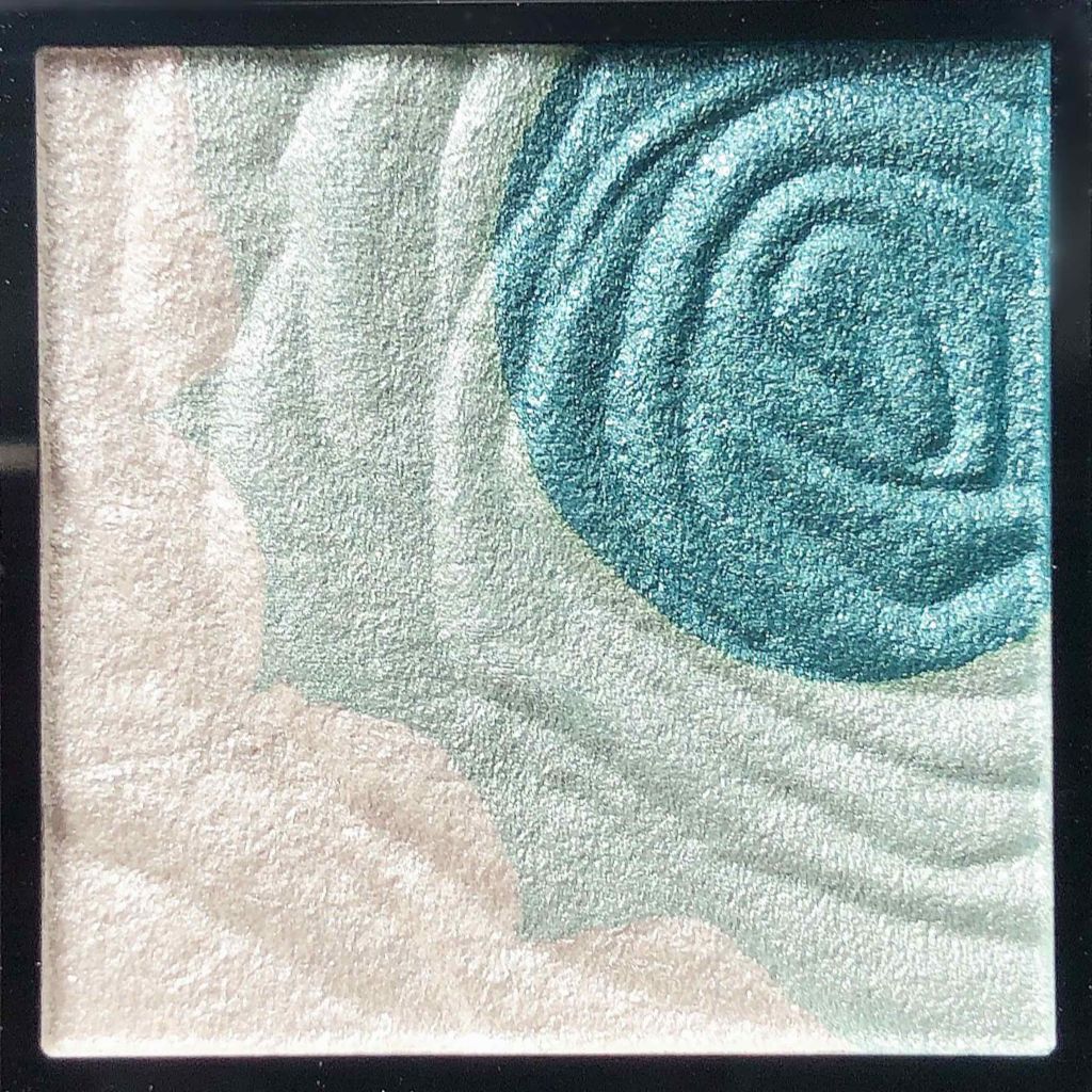 ダークローズシャドウ/KATE/アイシャドウパレットを使ったクチコミ(3枚目)