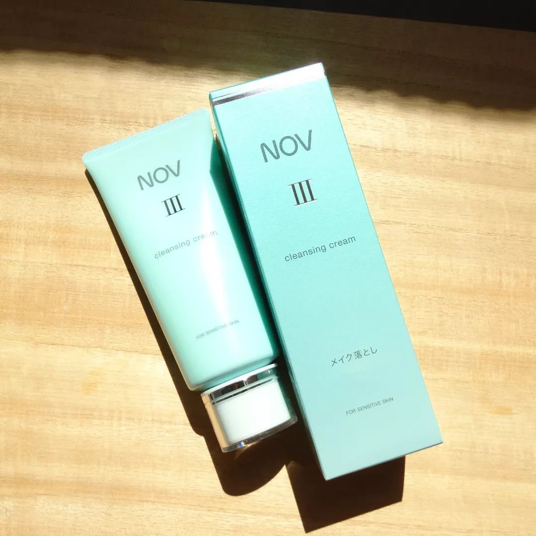 Ⅲ フェイスローション Ｌ/NOV/化粧水を使ったクチコミ（3枚目）