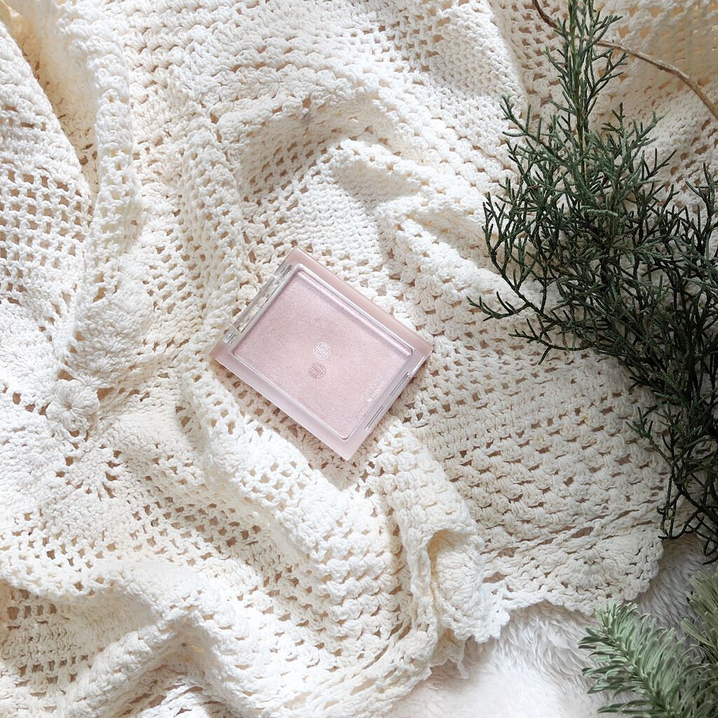 ヴェールライター/rom&nd/パウダーハイライトを使ったクチコミ(1枚目)