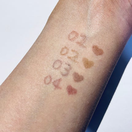 フローレスブロウリキッド/キャンメイク/リキッドアイブロウを使ったクチコミ(2枚目)