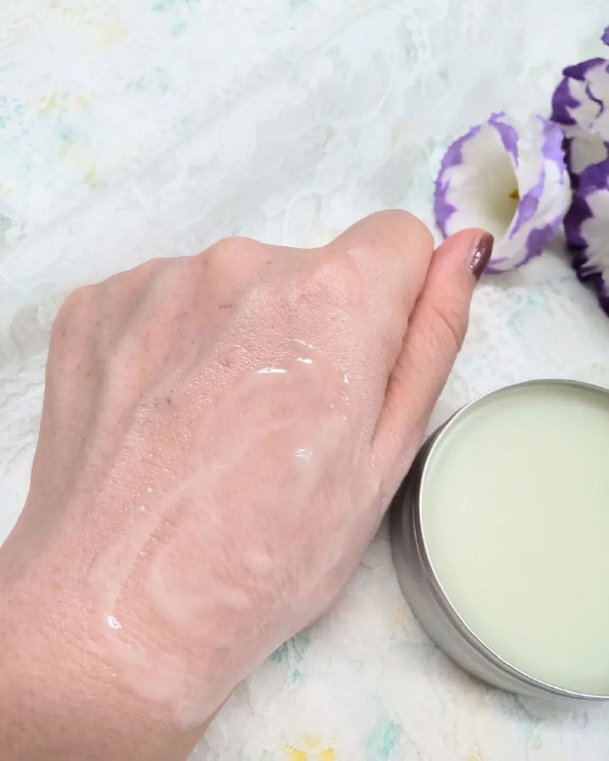 スチームクリーム クレンジングバーム/STEAMCREAM/クレンジングバームを使ったクチコミ(4枚目)