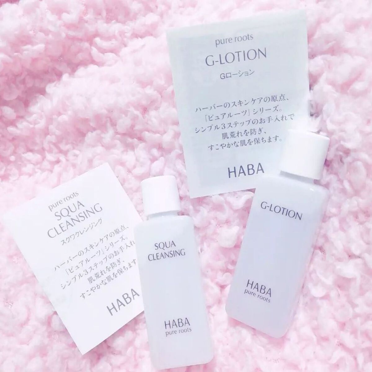 高品位「スクワラン」/HABA/フェイスオイルを使ったクチコミ(5枚目)