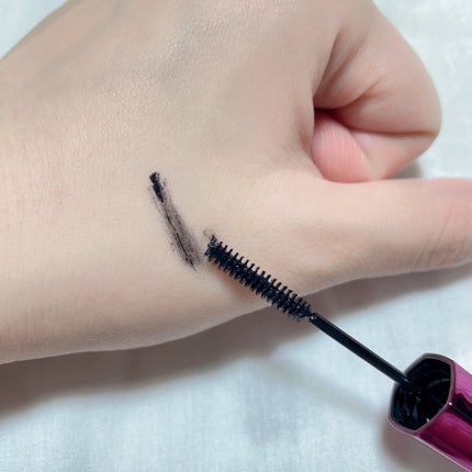 「塗るつけまつげ」自まつげ際立てタイプ/デジャヴュ/マスカラを使ったクチコミ(3枚目)