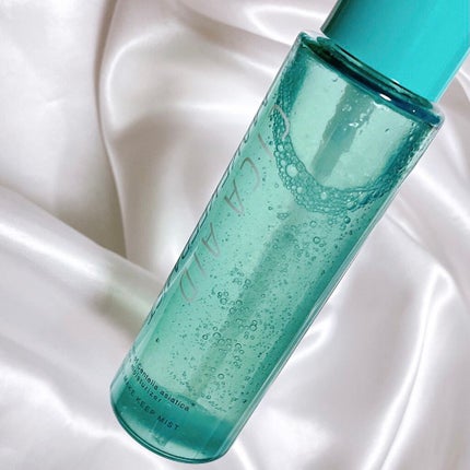 CICAエイドメイクキープミスト/shushupa!/フィックスミストを使ったクチコミ(2枚目)