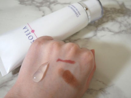 クレンジングジェル/SOELA/クレンジングジェルを使ったクチコミ(2枚目)