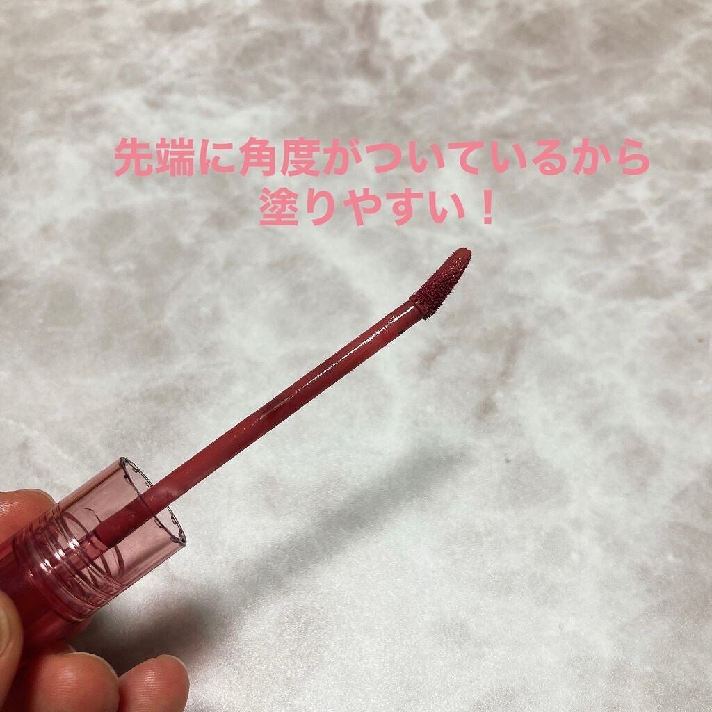 プランプリップケアスクラブ/キャンメイク/リップスクラブを使ったクチコミ(2枚目)