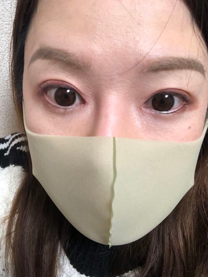 ラルムクリオネシリーズワンデー/LARME/ワンデー(1DAY)カラコンを使ったクチコミ(3枚目)