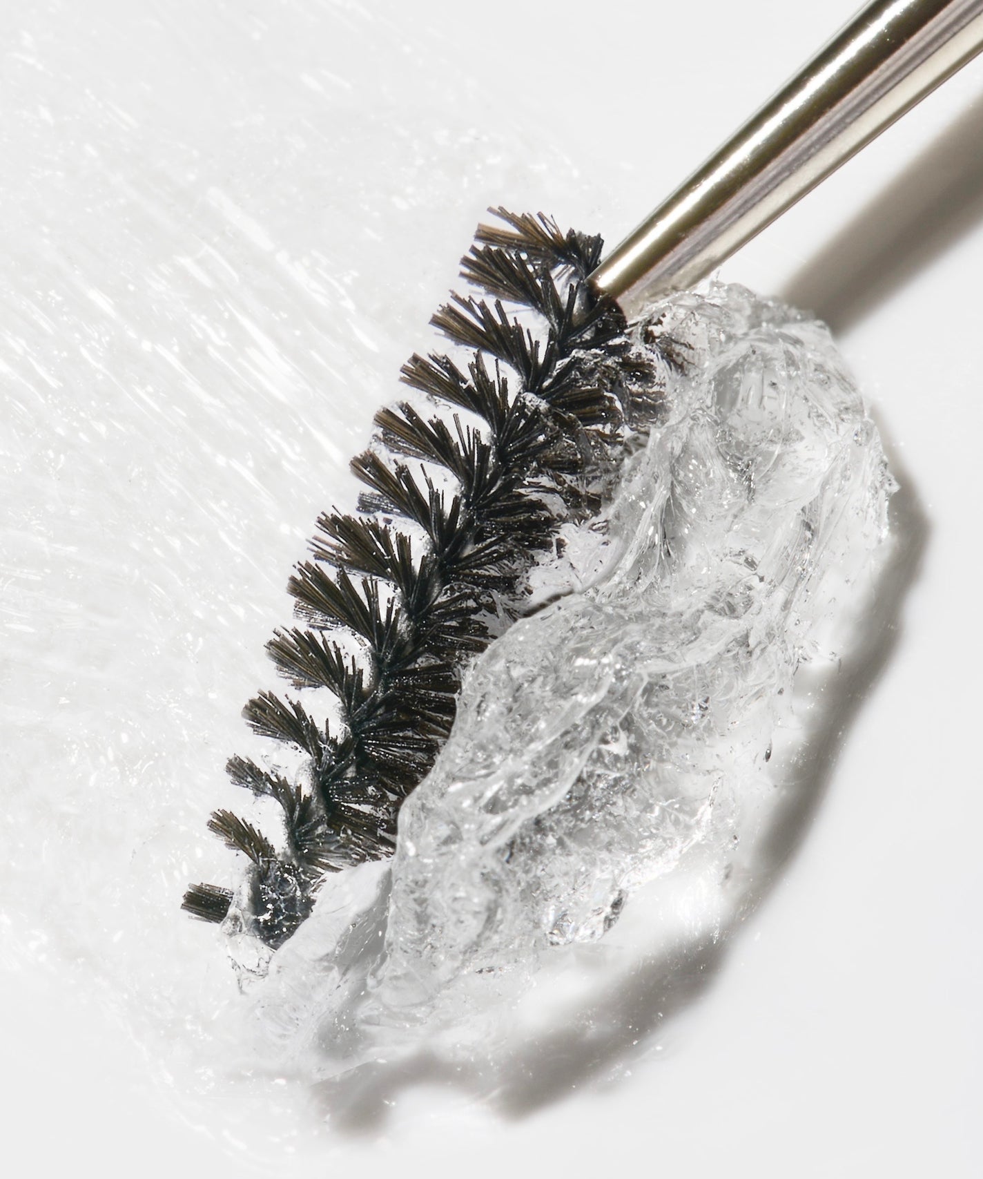 リフトアップ ブロウワックス define brush