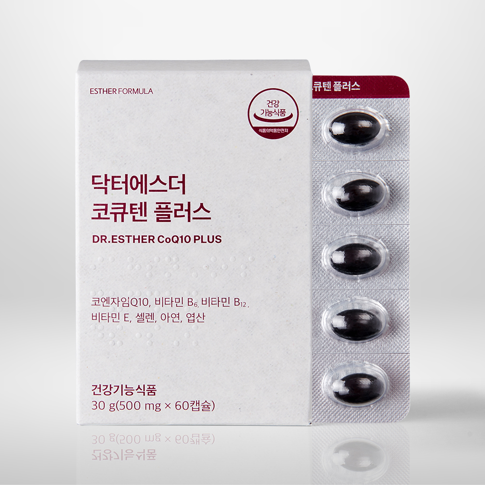 ESTHER FORMULA ドクターエスターCOQ10プラス