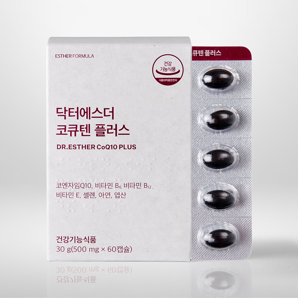 ドクターエスターCOQ10プラス ESTHER FORMULA
