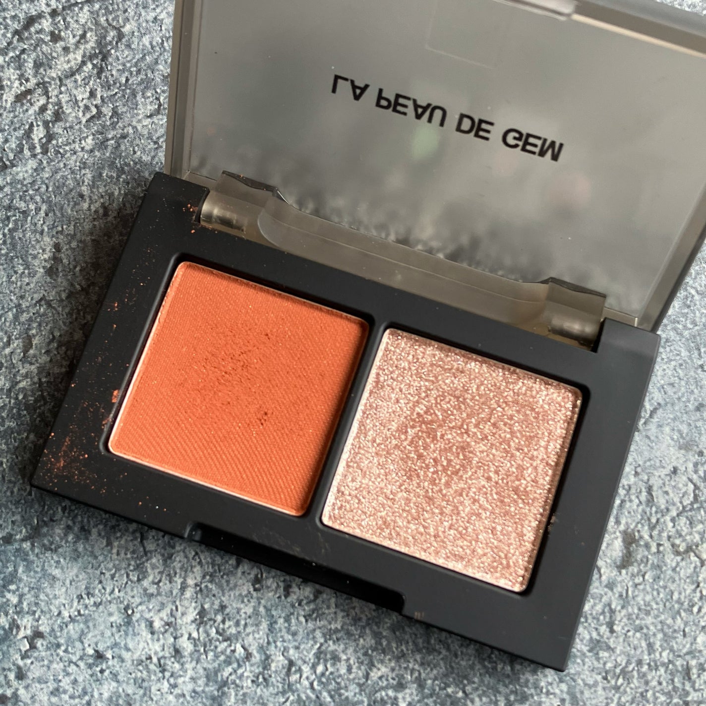 THE PALLET MIND/la peau de gem./アイシャドウパレットを使ったクチコミ(1枚目)