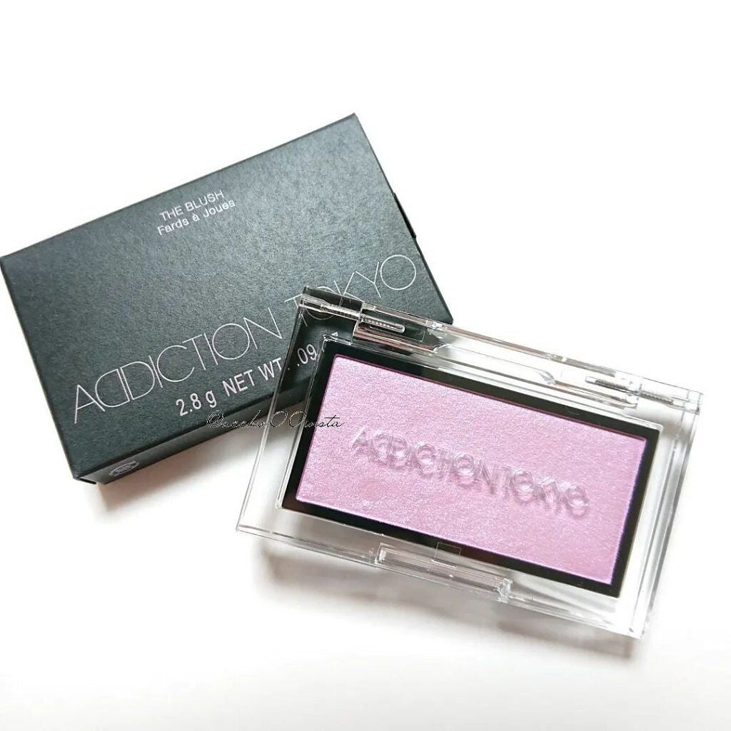 アディクション ザ ブラッシュ ニュアンサー/ADDICTION/パウダーチークを使ったクチコミ(1枚目)