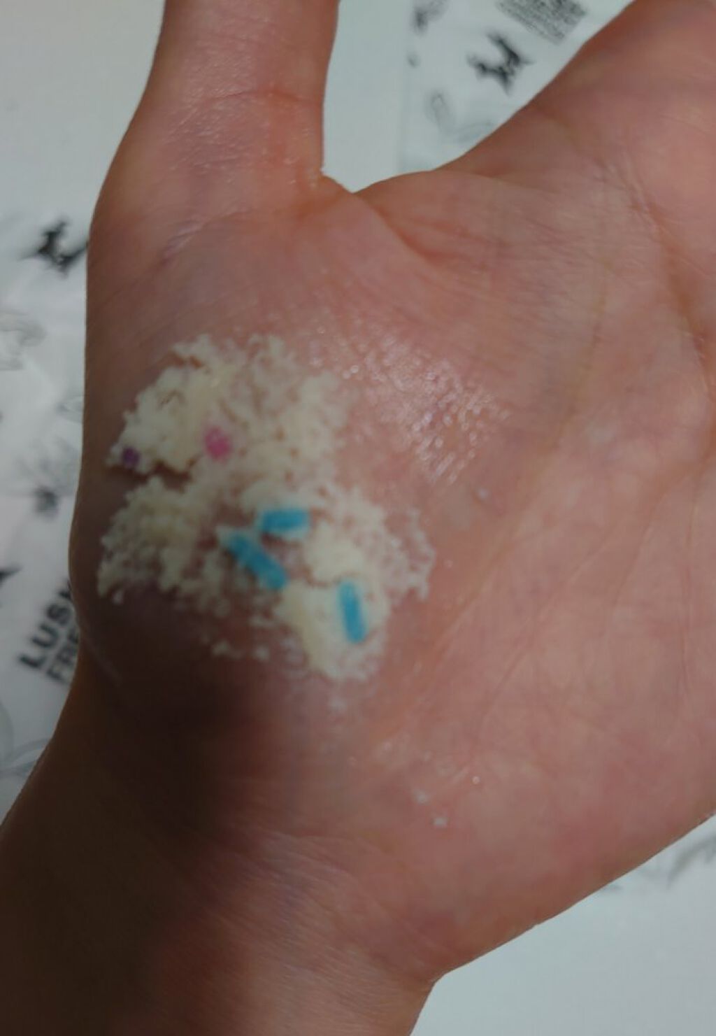 ファンフェッティケーキ/ラッシュ/リップスクラブを使ったクチコミ（2枚目）