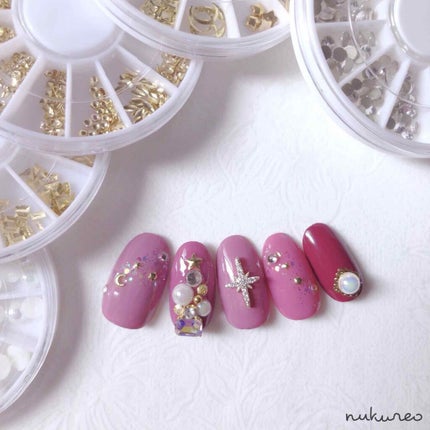 ビジュージェル/ネイル工房/ジェルネイルを使ったクチコミ(3枚目)