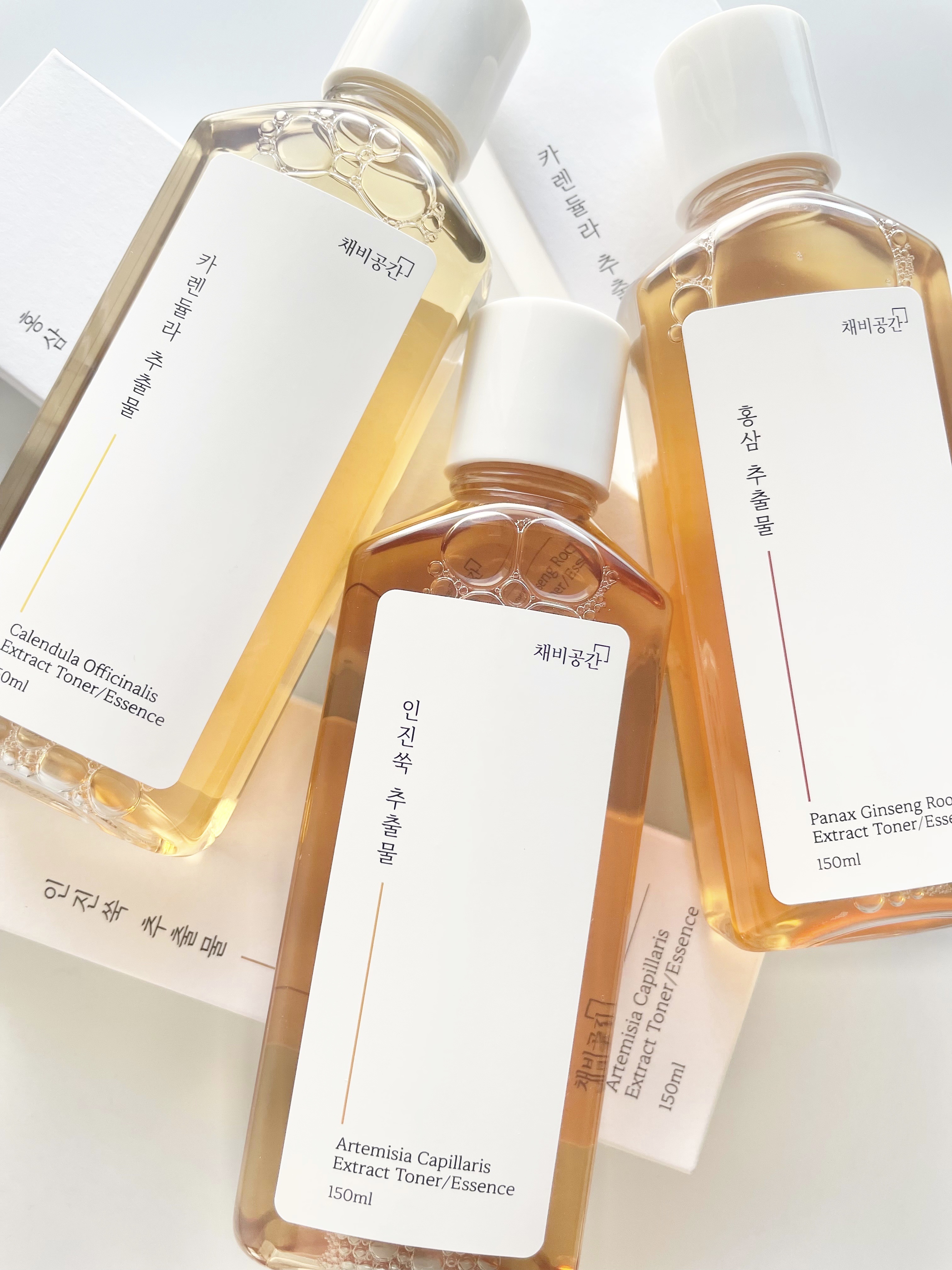 スキンケアトナー/CHAEB GONGGAN/化粧水を使ったクチコミ（1枚目）