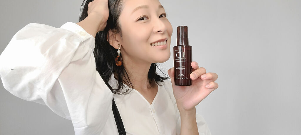  I．D メソッド モイスチュア シェイキング ヘアオイル/コーセー ビューティー ネクスト/ヘアオイルを使ったクチコミ（2枚目）