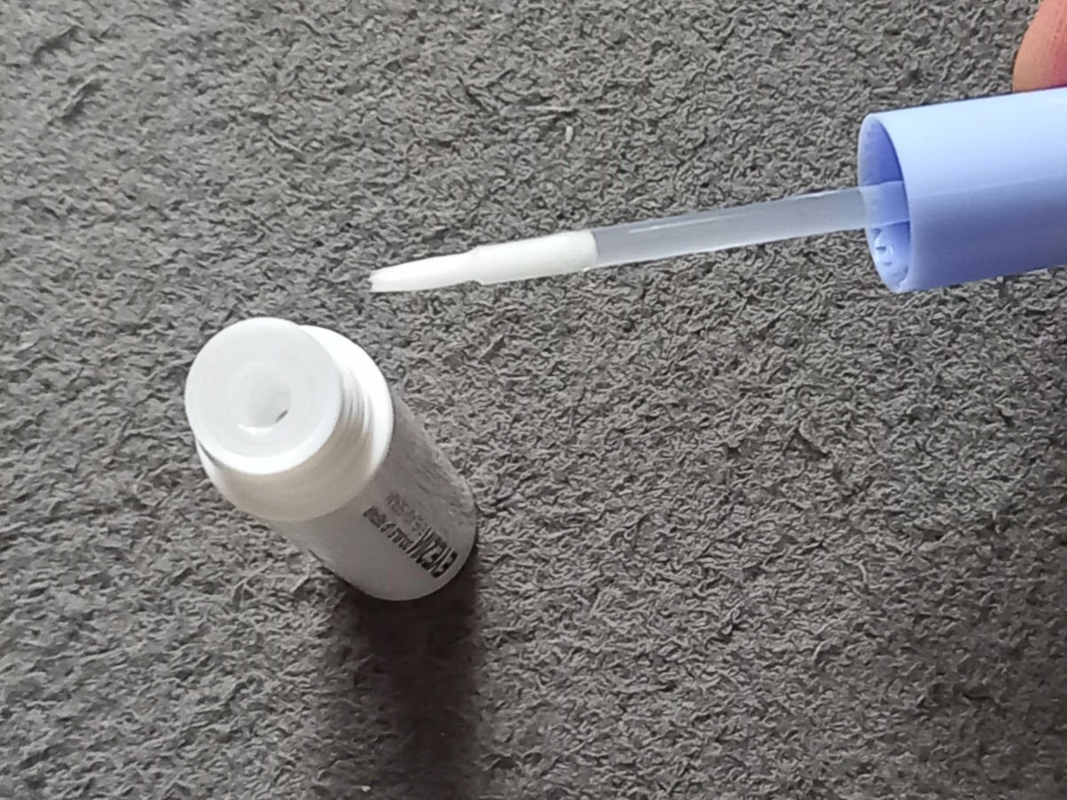 ダブルアップリペアアイラッシュセラム /EYE2IN/まつげ美容液を使ったクチコミ(2枚目)