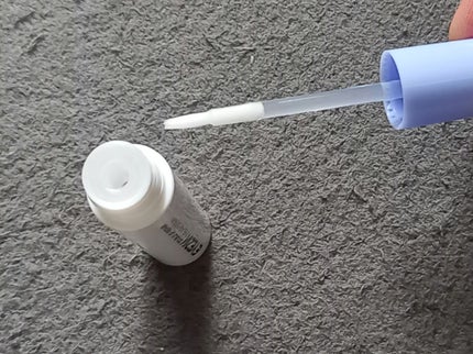 ダブルアップリペアアイラッシュセラム /EYE2IN/まつげ美容液を使ったクチコミ(2枚目)