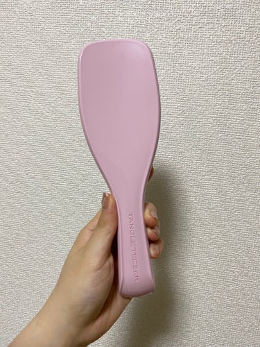 タングルティーザー ザ・アルティメットディタングラー/TANGLE TEEZER/ヘアブラシを使ったクチコミ（3枚目）