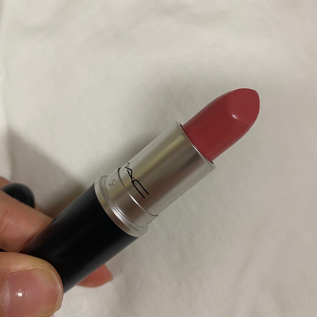 リップスティック/M・A・C/口紅を使ったクチコミ(4枚目)