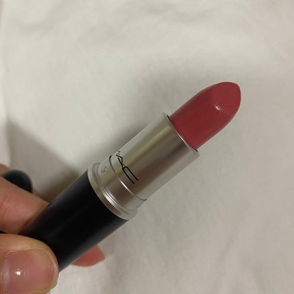 リップスティック/M・A・C/口紅を使ったクチコミ(4枚目)