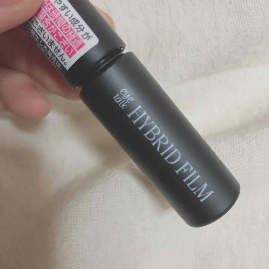 ハイブリッドフィルム/アイトーク/二重まぶた用アイテムを使ったクチコミ(1枚目)