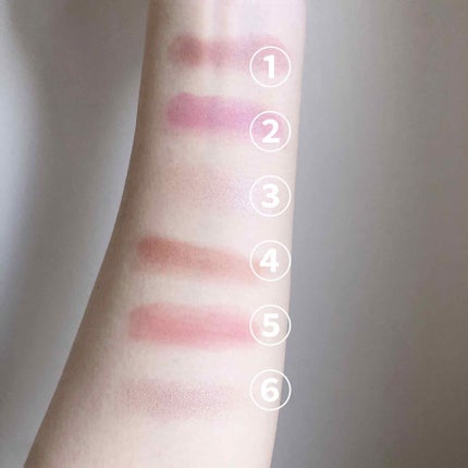 パウダー ブラッシュ コンパクト/SUQQU/パウダーチークを使ったクチコミ(2枚目)