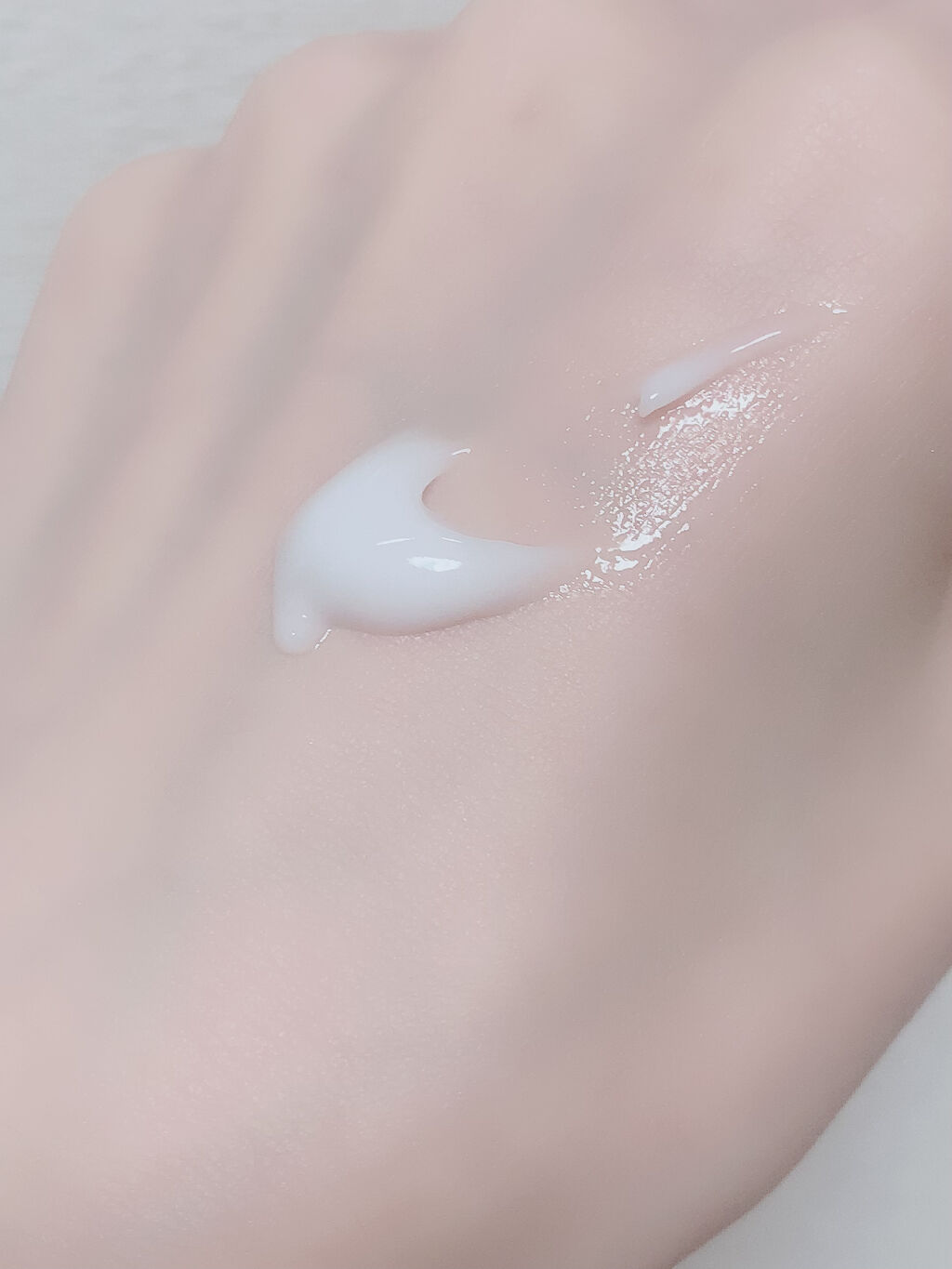 ネイチャーコンク 薬用クリアモイストジェルクリーム/ネイチャーコンク/オールインワン化粧品を使ったクチコミ（3枚目）